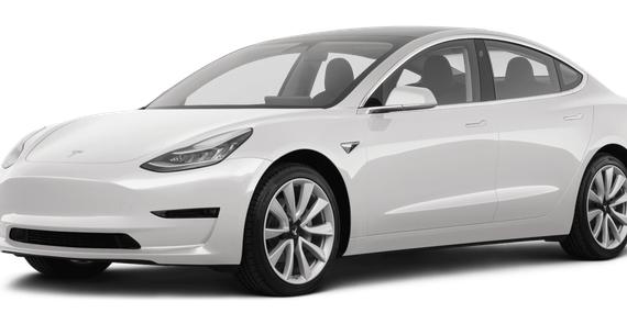 TESLA MODEL 3 2019 5YJ3E1EA9KF311713 image